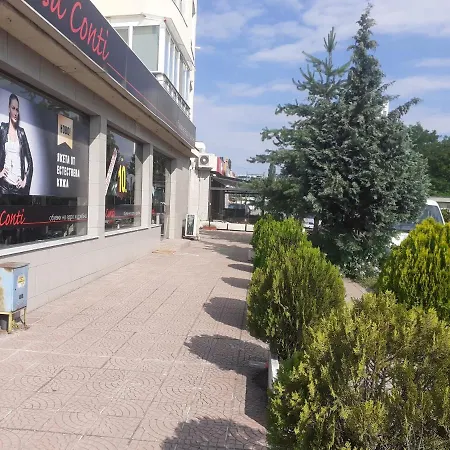 Apartment Damyanitsa *
